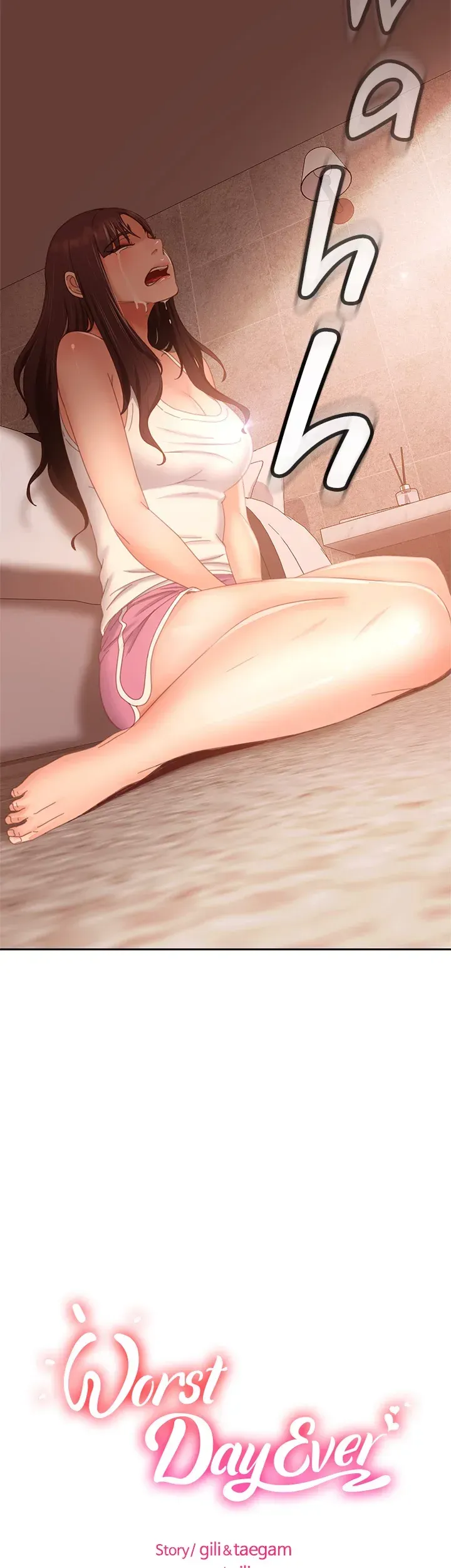 Read Worst Day Ever chapter 78 image 2 on Lezhin