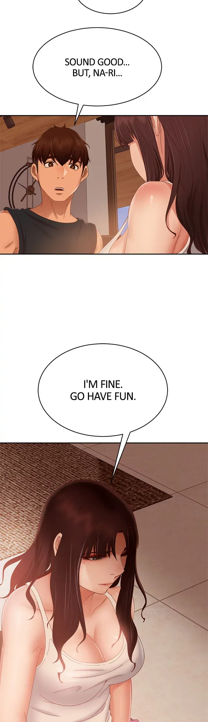 Read Worst Day Ever chapter 78 image 21 on Lezhin