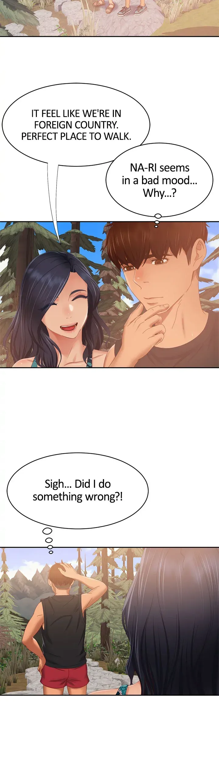 Read Worst Day Ever chapter 78 image 27 on Lezhin