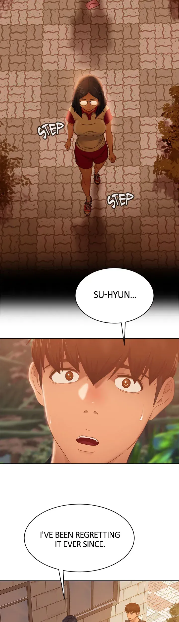 Read Worst Day Ever chapter 78 image 35 on Lezhin