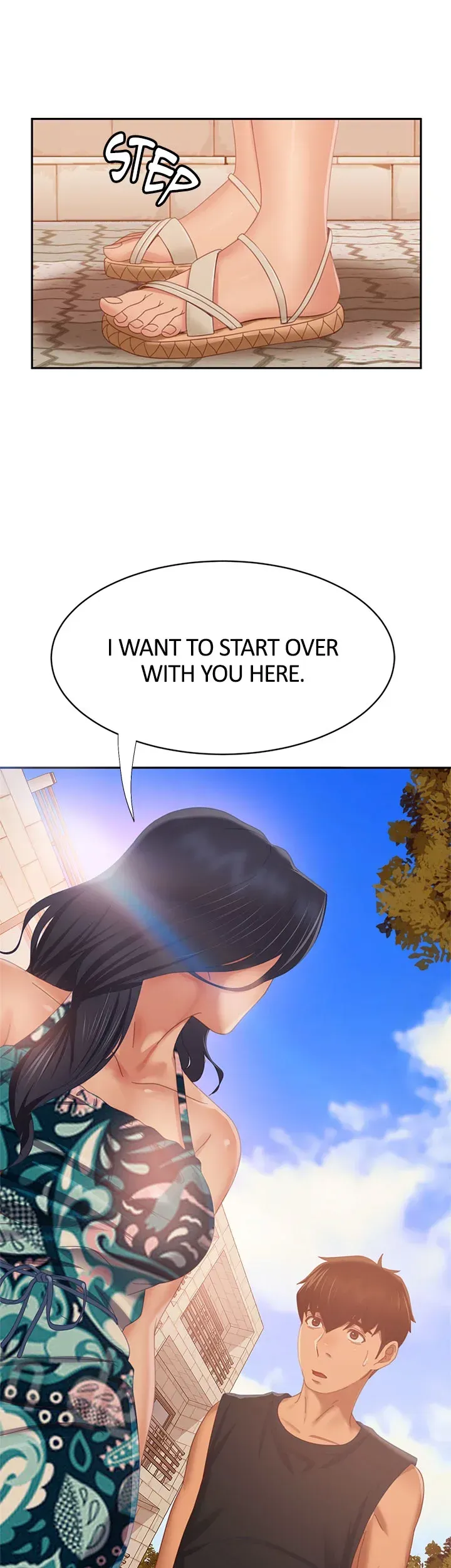 Read Worst Day Ever chapter 78 image 37 on Lezhin