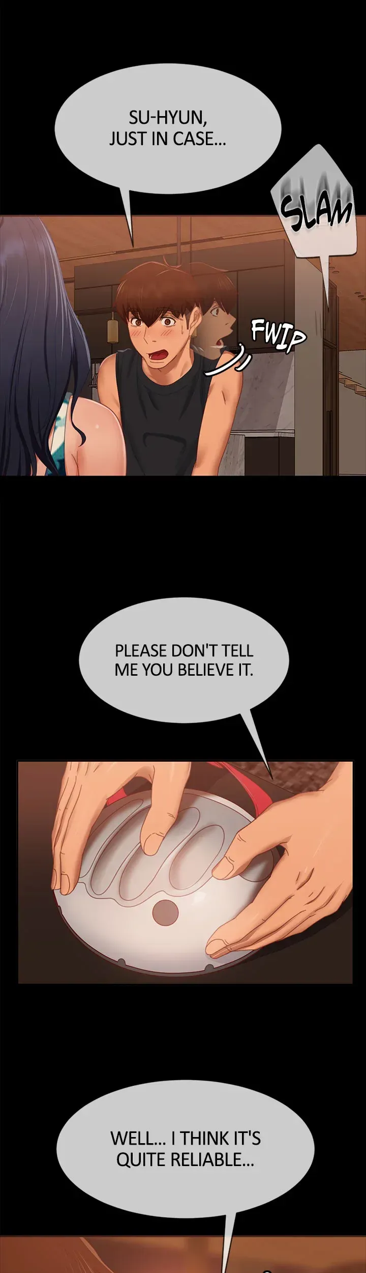 Read Worst Day Ever chapter 78 image 39 on Lezhin