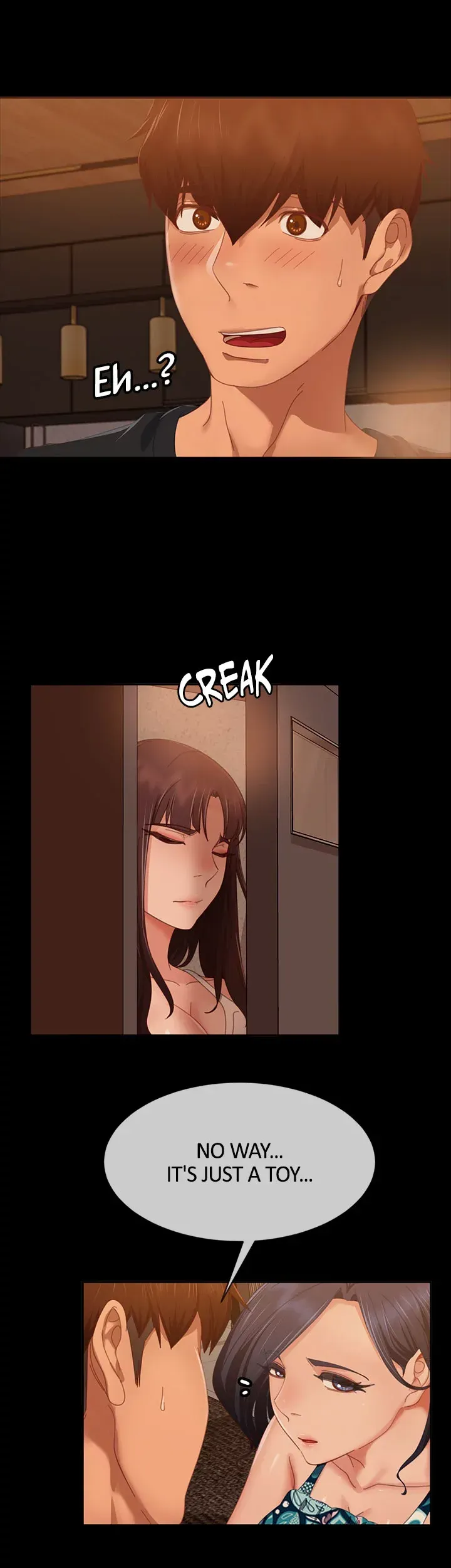 Read Worst Day Ever chapter 78 image 41 on Lezhin