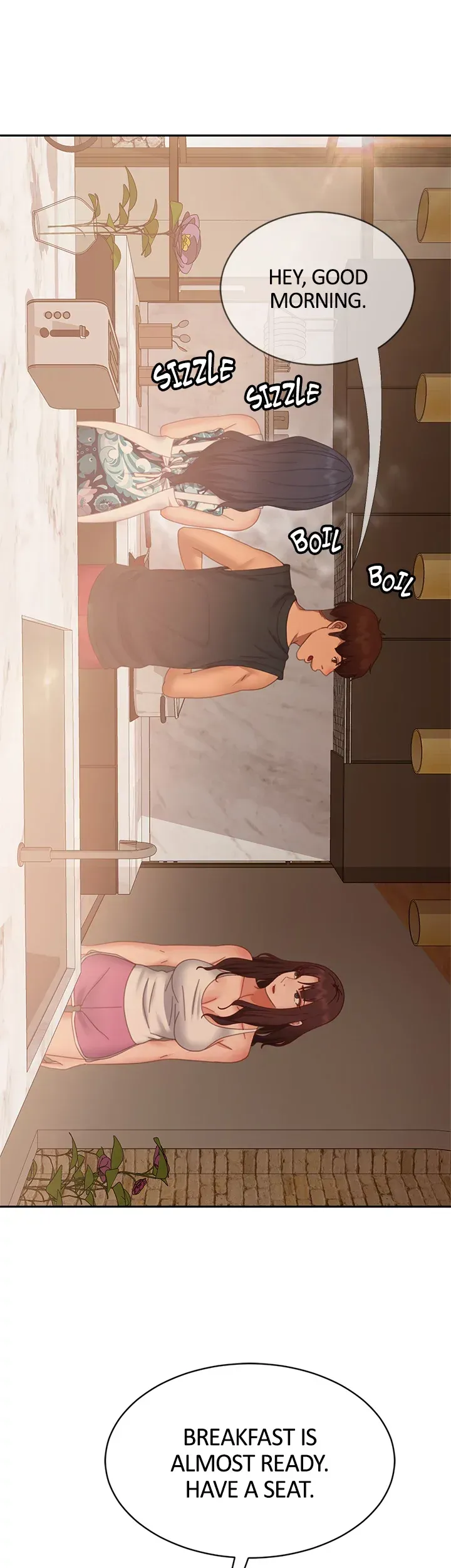 Read Worst Day Ever chapter 78 image 5 on Lezhin