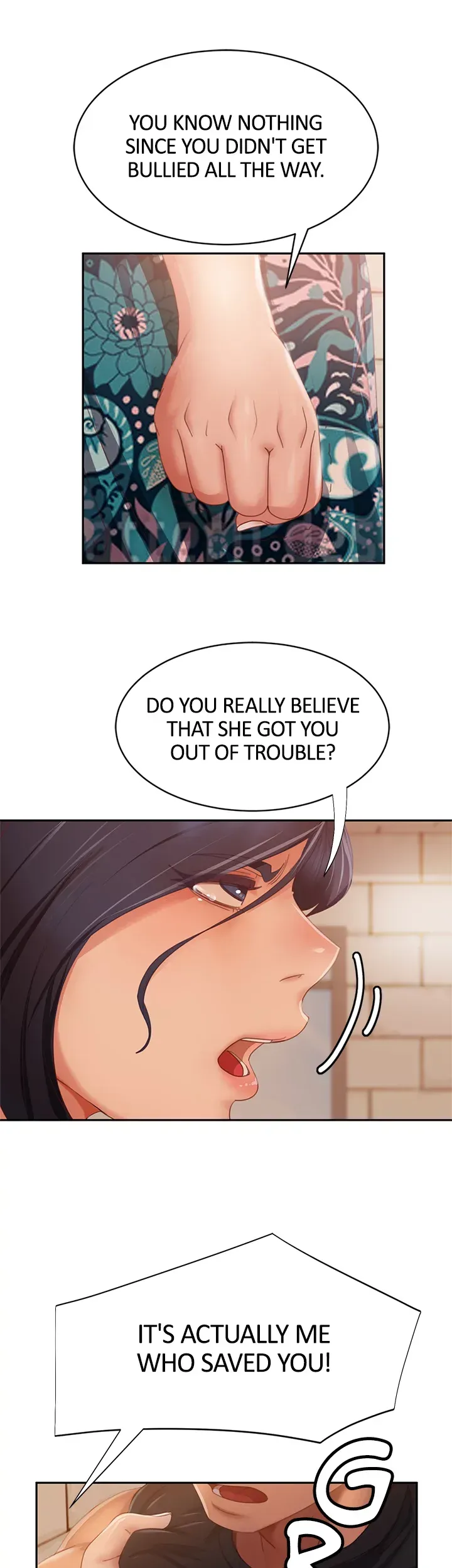 Read Worst Day Ever chapter 79 image 18 on Lezhin