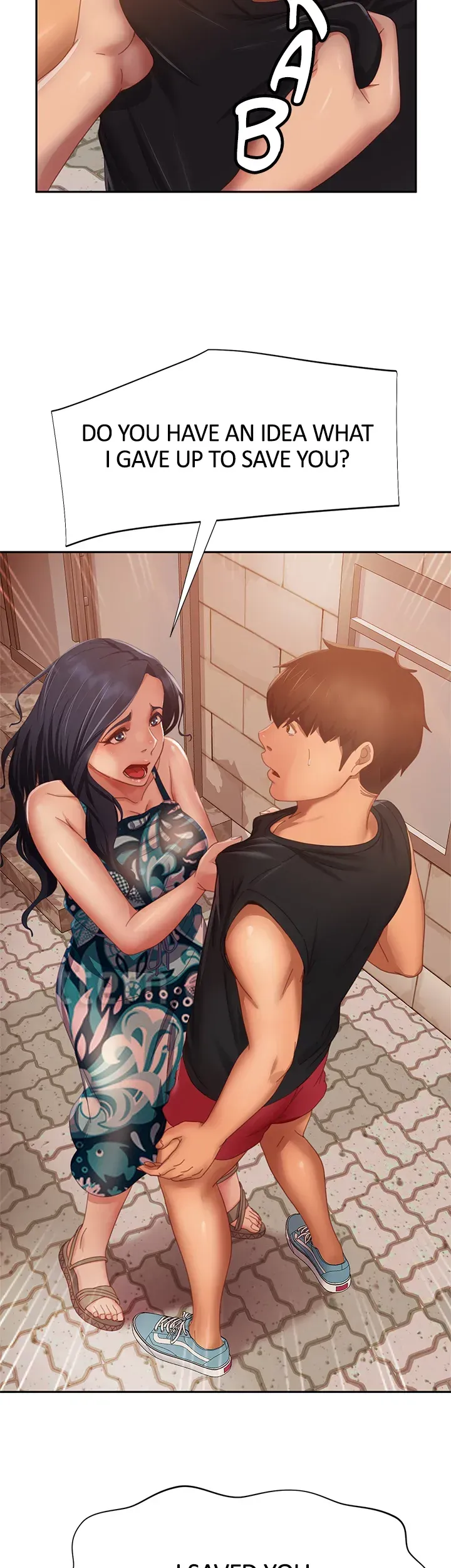 Read Worst Day Ever chapter 79 image 19 on Lezhin