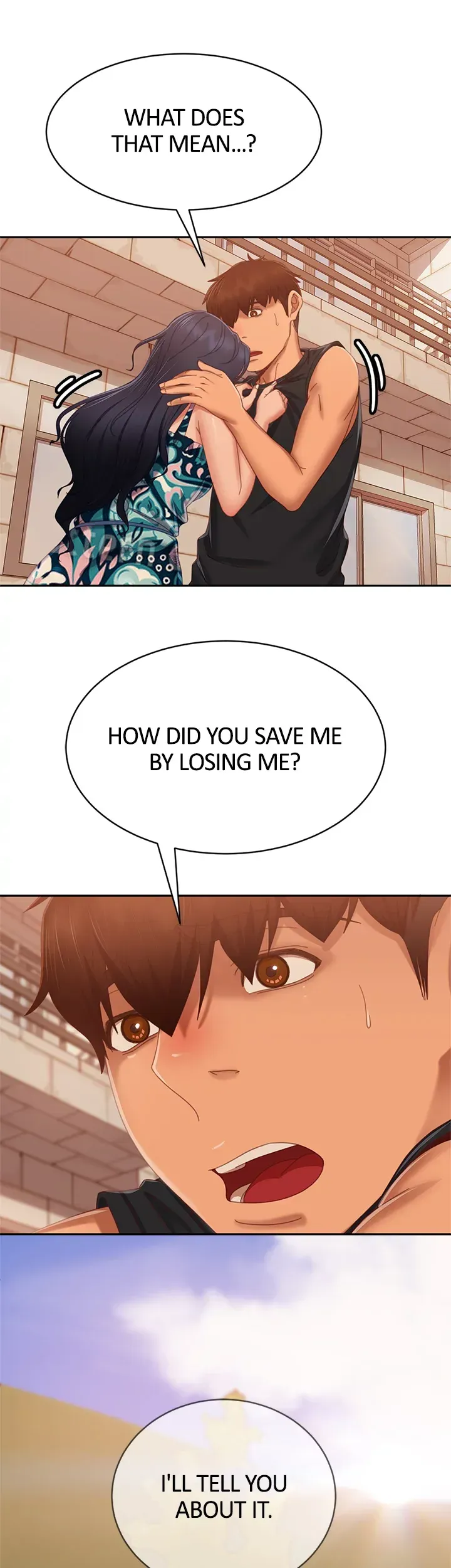 Read Worst Day Ever chapter 79 image 22 on Lezhin