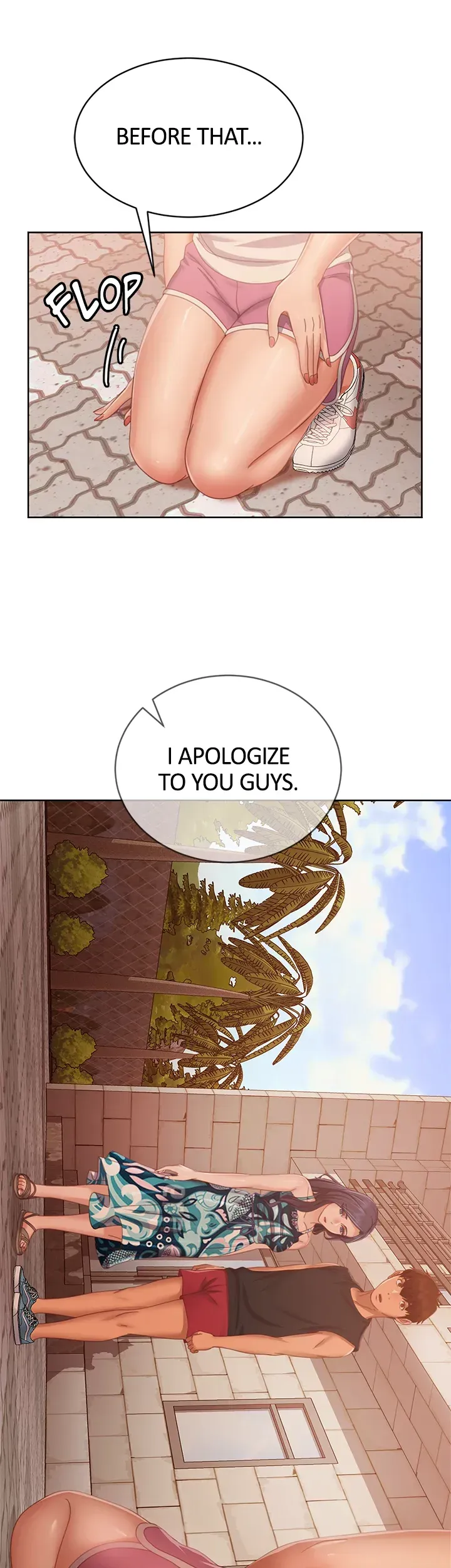 Read Worst Day Ever chapter 79 image 26 on Lezhin