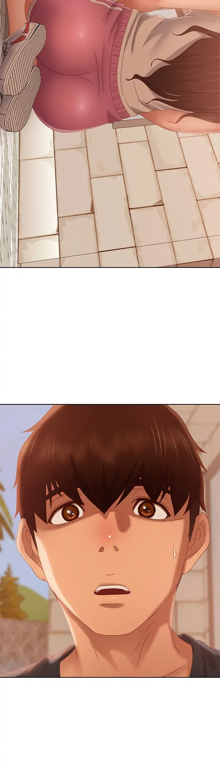 Read Worst Day Ever chapter 79 image 27 on Lezhin