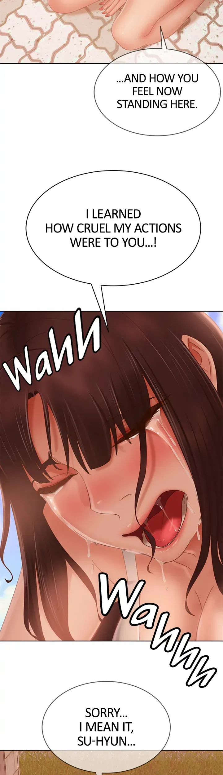 Read Worst Day Ever chapter 79 image 31 on Lezhin