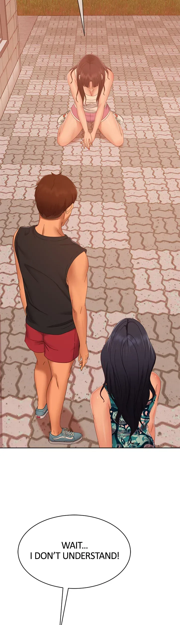 Read Worst Day Ever chapter 79 image 32 on Lezhin