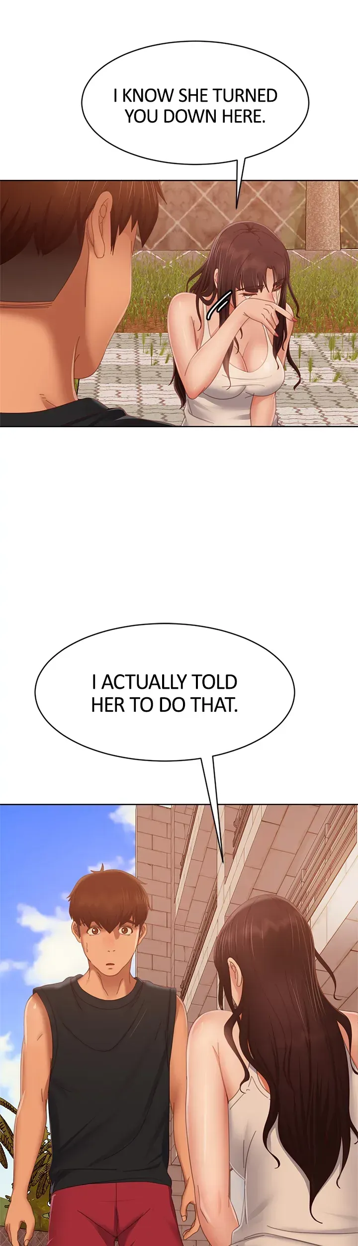 Read Worst Day Ever chapter 79 image 34 on Lezhin