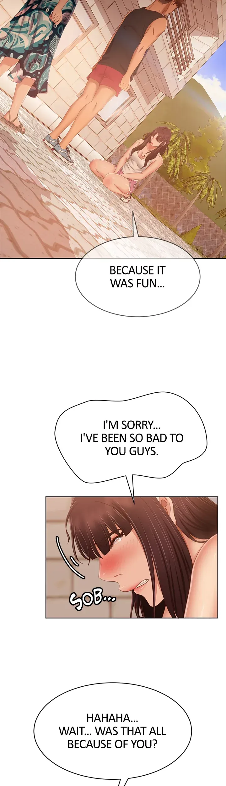 Read Worst Day Ever chapter 79 image 36 on Lezhin