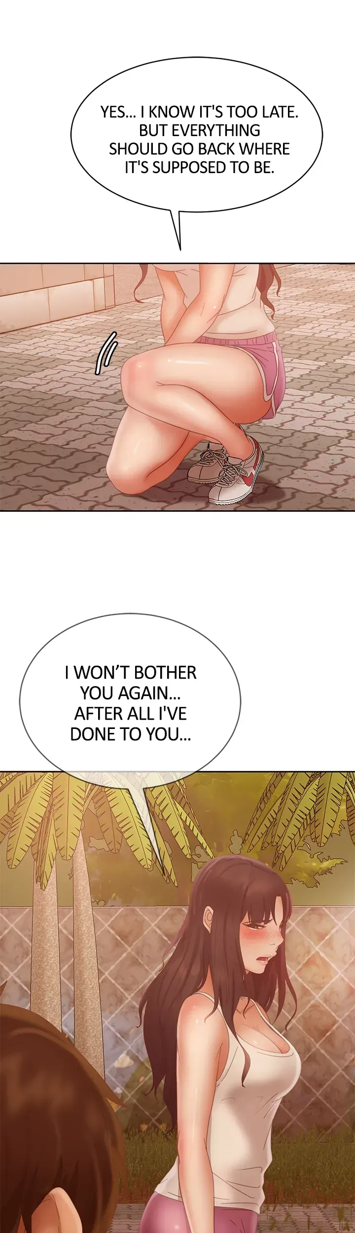 Read Worst Day Ever chapter 79 image 38 on Lezhin