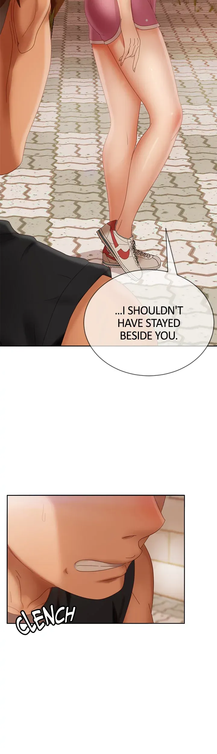 Read Worst Day Ever chapter 79 image 39 on Lezhin