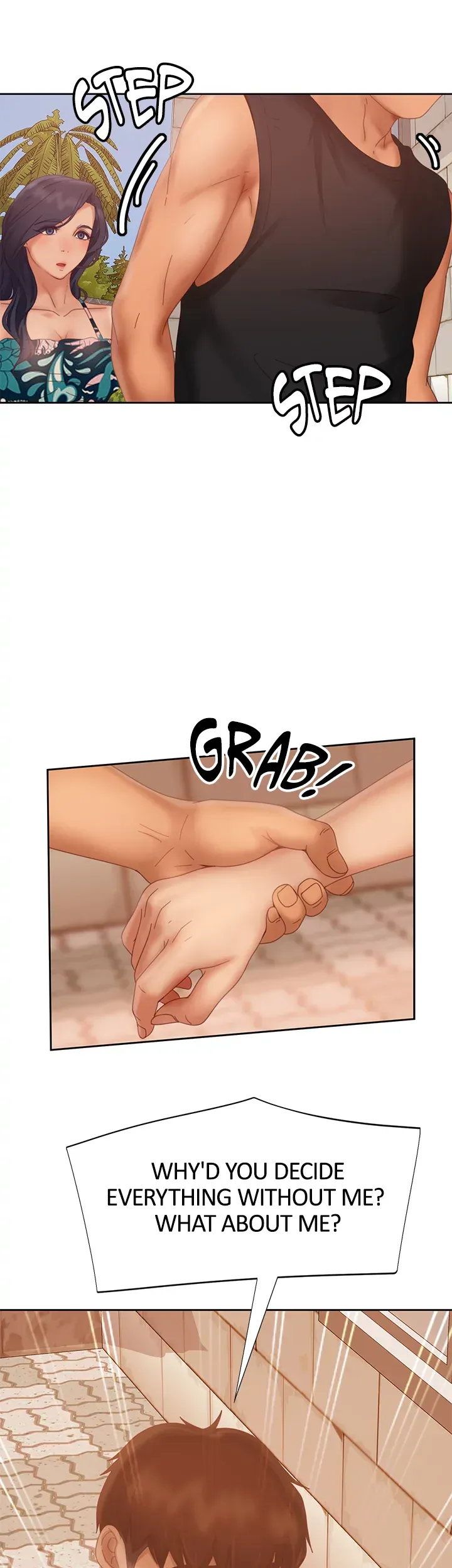 Read Worst Day Ever chapter 79 image 40 on Lezhin