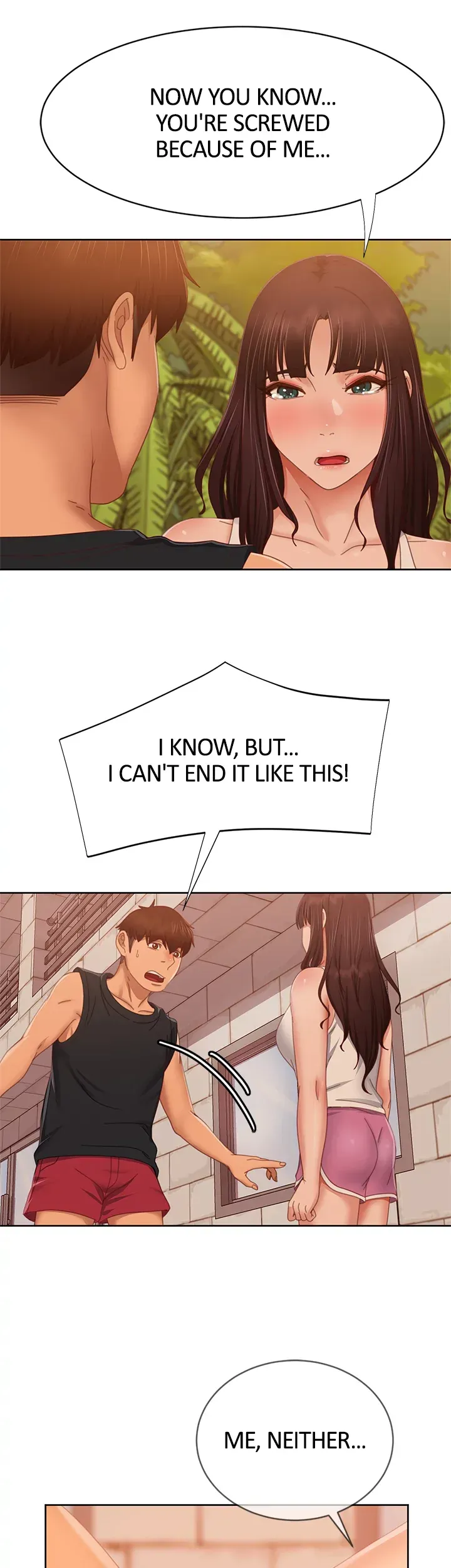 Read Worst Day Ever chapter 79 image 42 on Lezhin