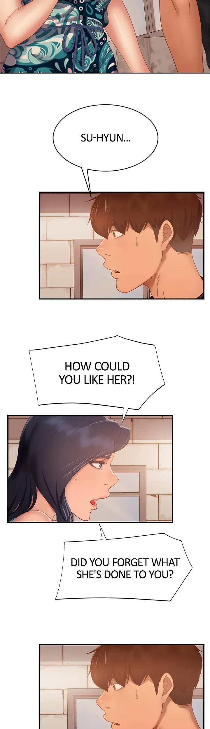Read Worst Day Ever chapter 79 image 7 on Lezhin