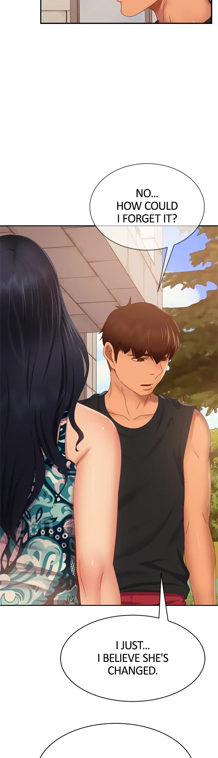 Read Worst Day Ever chapter 79 image 8 on Lezhin