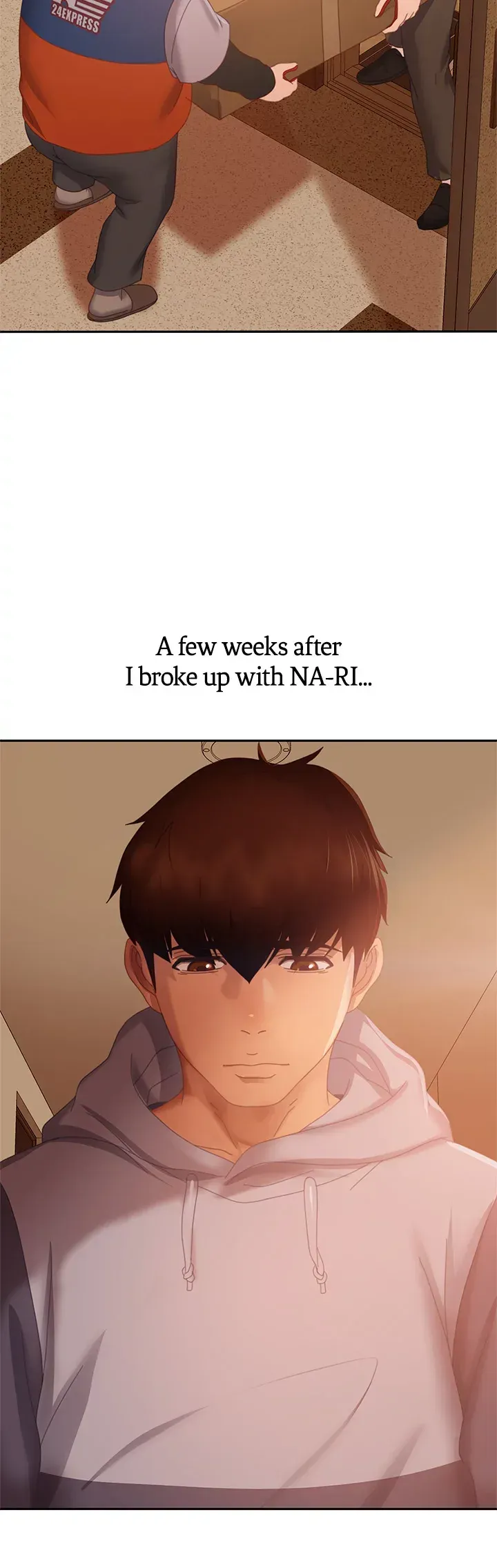 Read Worst Day Ever chapter 80 image 12 on Lezhin