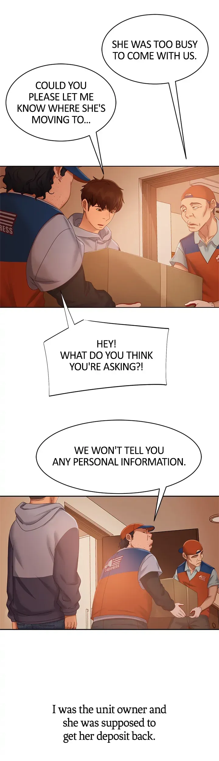 Read Worst Day Ever chapter 80 image 13 on Lezhin