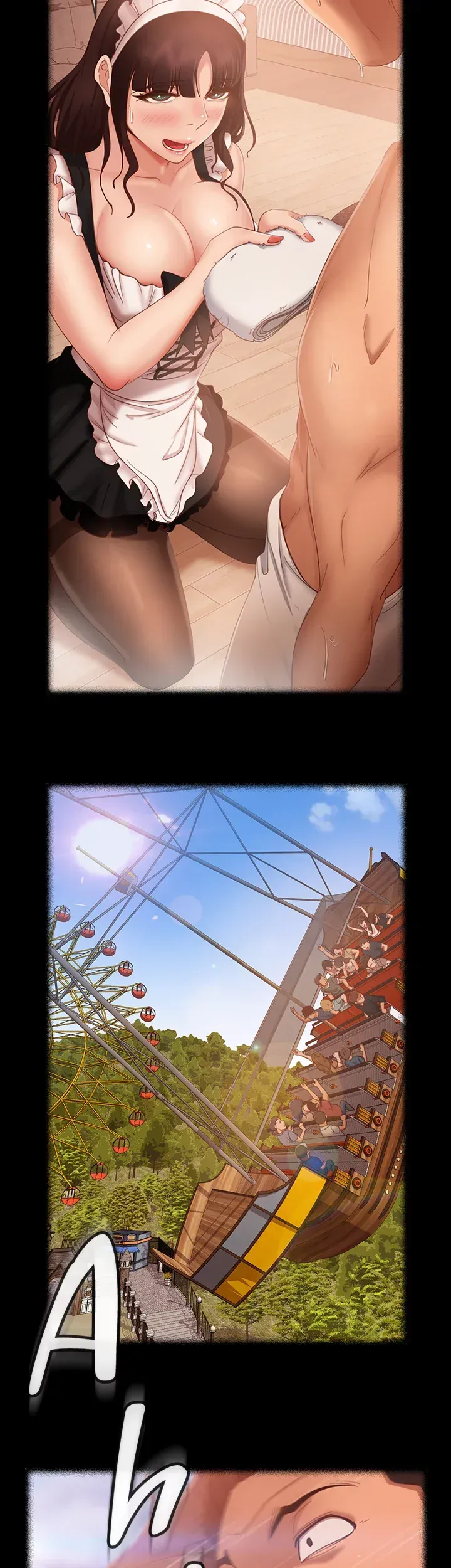 Read Worst Day Ever chapter 80 image 23 on Lezhin