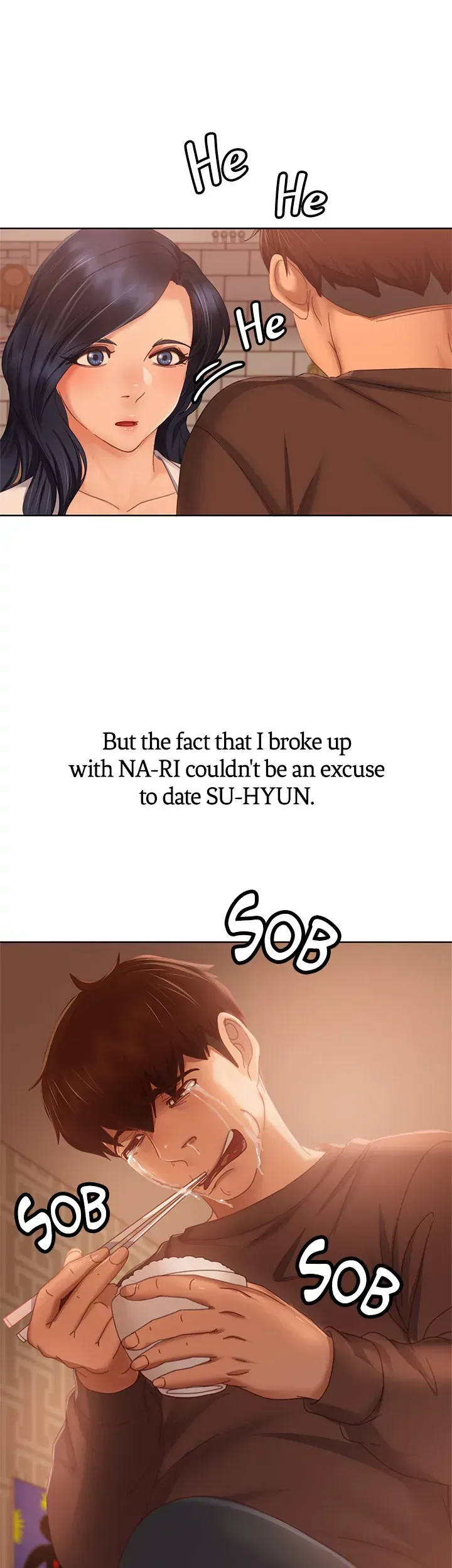 Read Worst Day Ever chapter 80 image 26 on Lezhin
