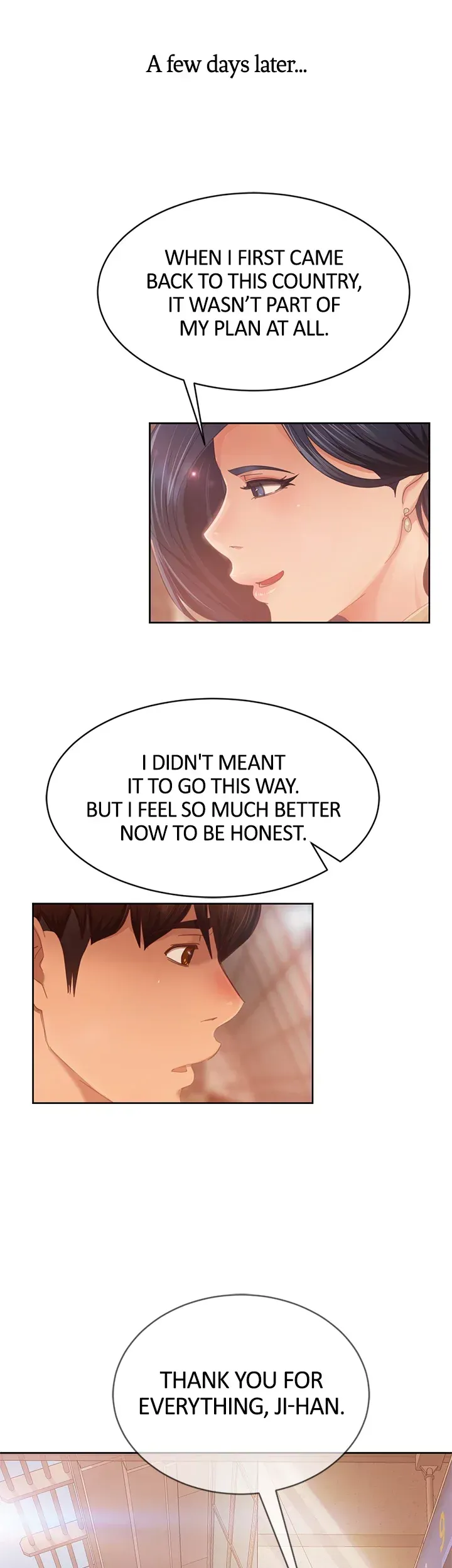 Read Worst Day Ever chapter 80 image 28 on Lezhin