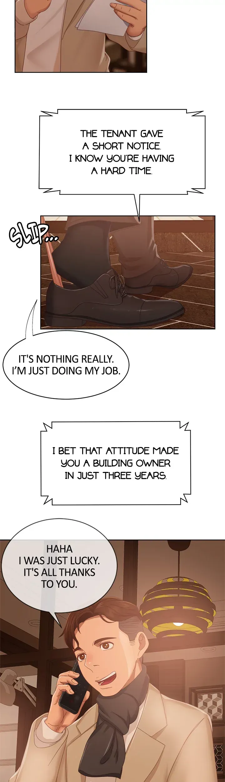 Read Worst Day Ever chapter 80 image 32 on Lezhin