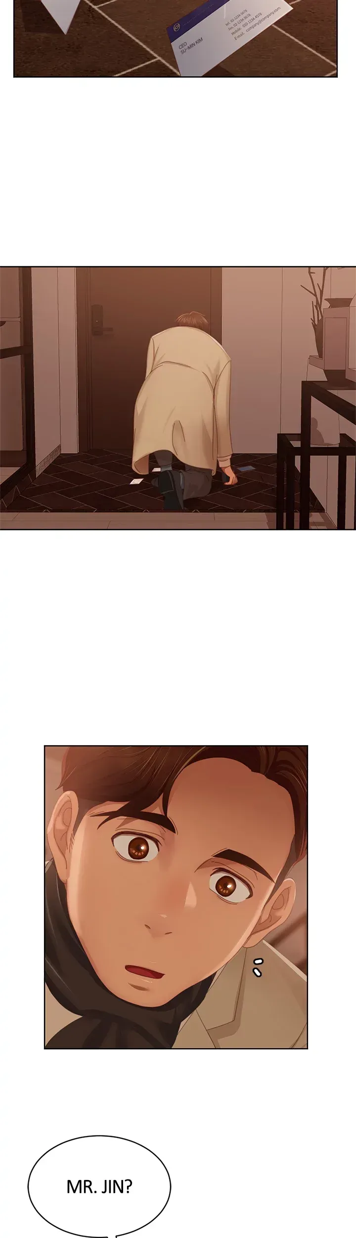 Read Worst Day Ever chapter 80 image 34 on Lezhin