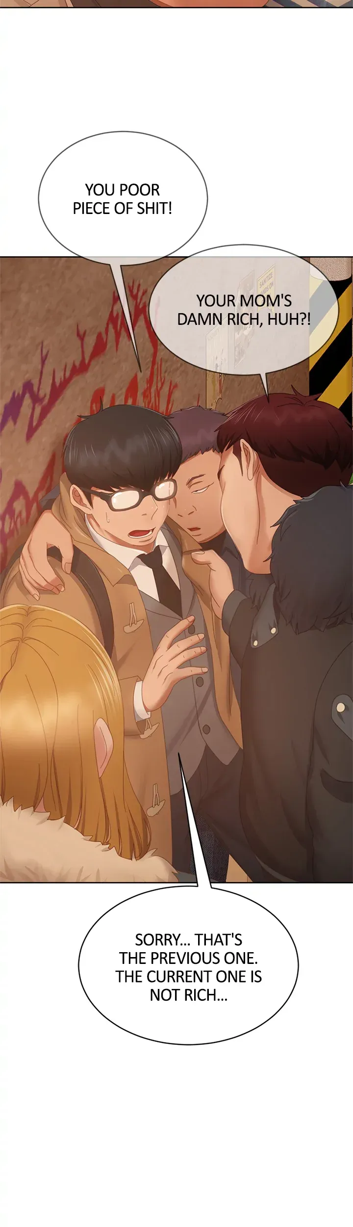 Read Worst Day Ever chapter 80 image 38 on Lezhin