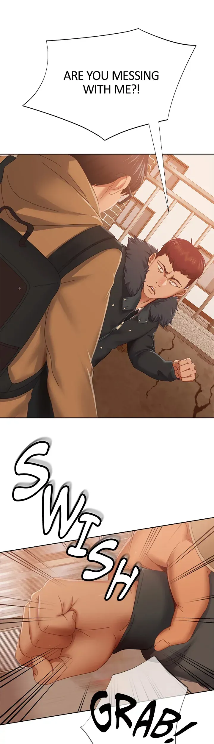 Read Worst Day Ever chapter 80 image 39 on Lezhin