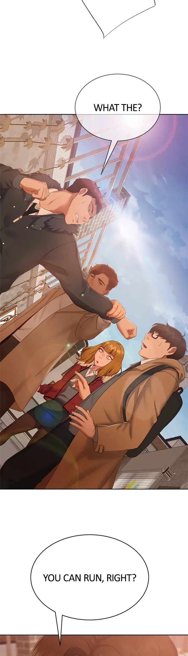 Read Worst Day Ever chapter 80 image 40 on Lezhin