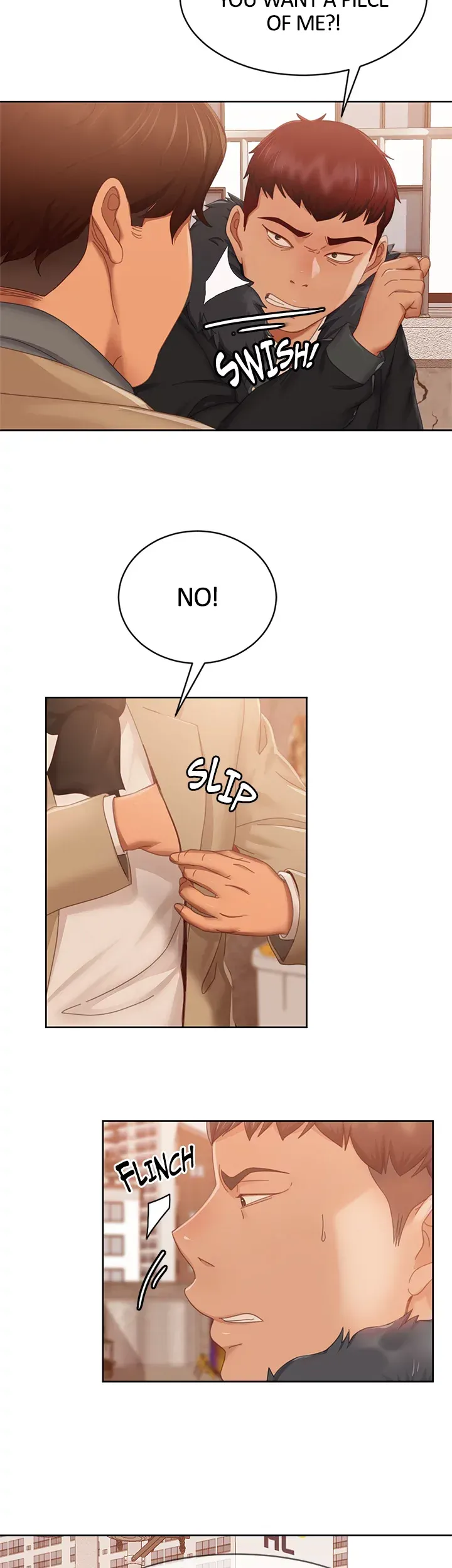 Read Worst Day Ever chapter 80 image 44 on Lezhin