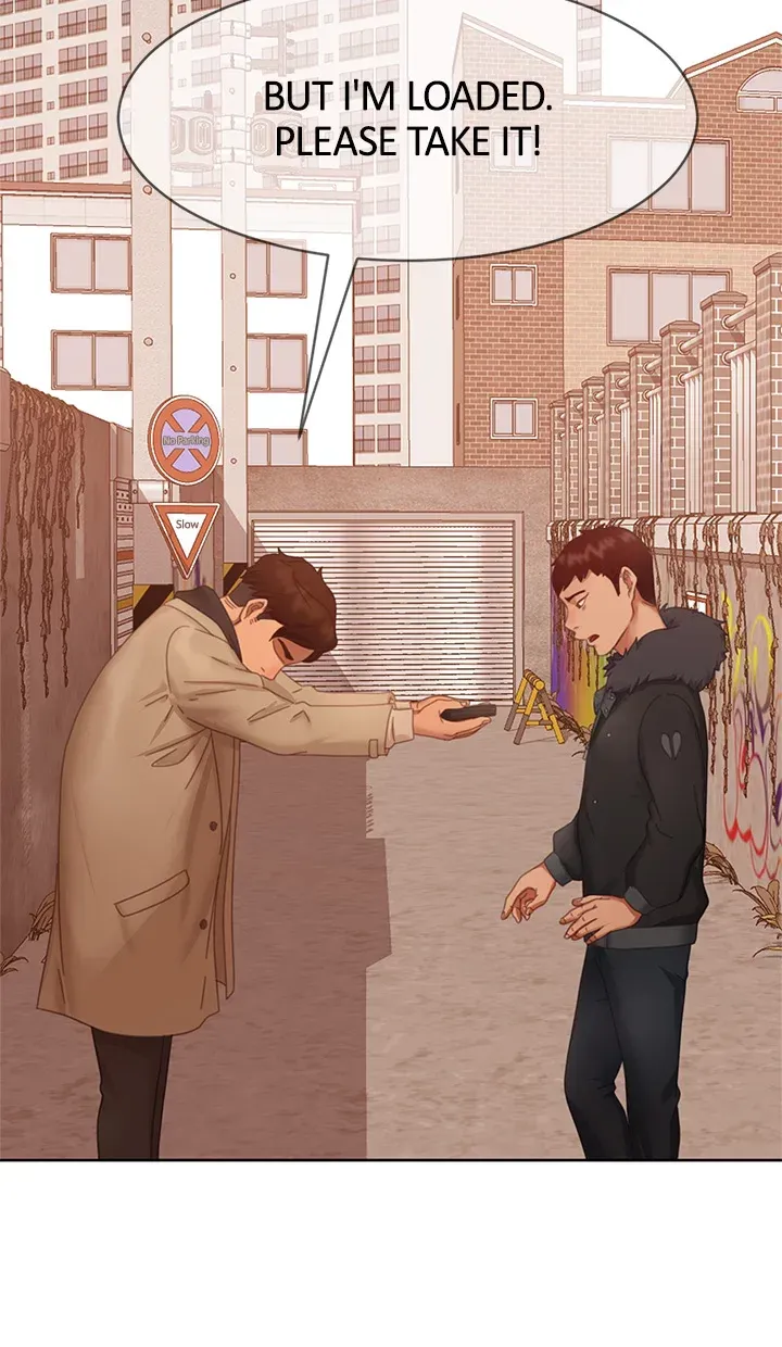 Read Worst Day Ever chapter 80 image 45 on Lezhin