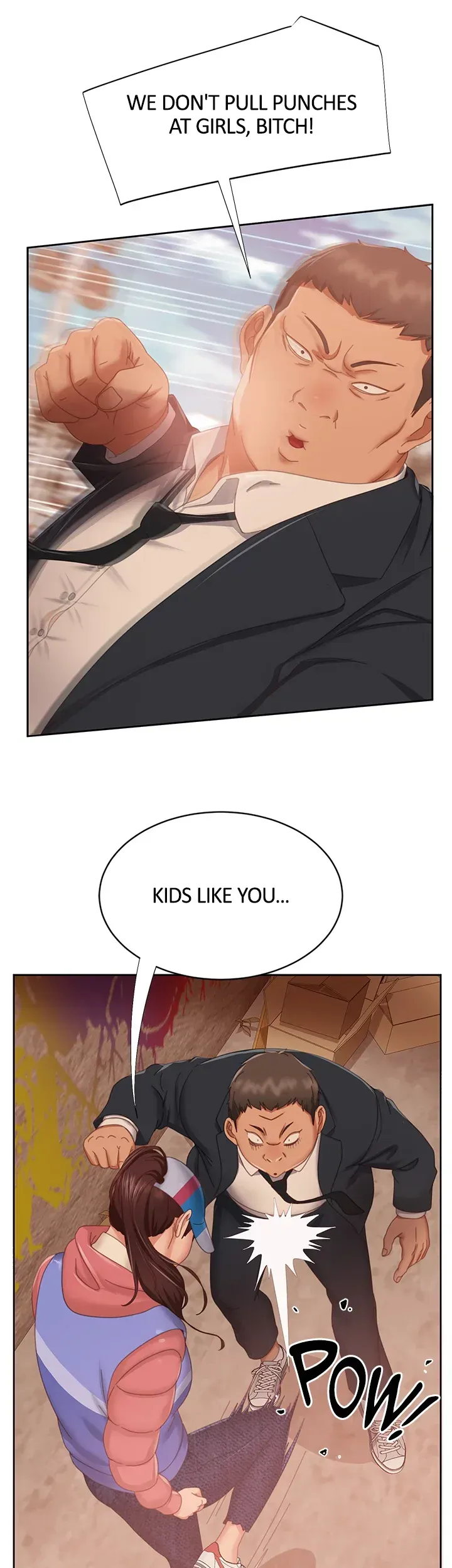 Read Worst Day Ever chapter 80 image 50 on Lezhin