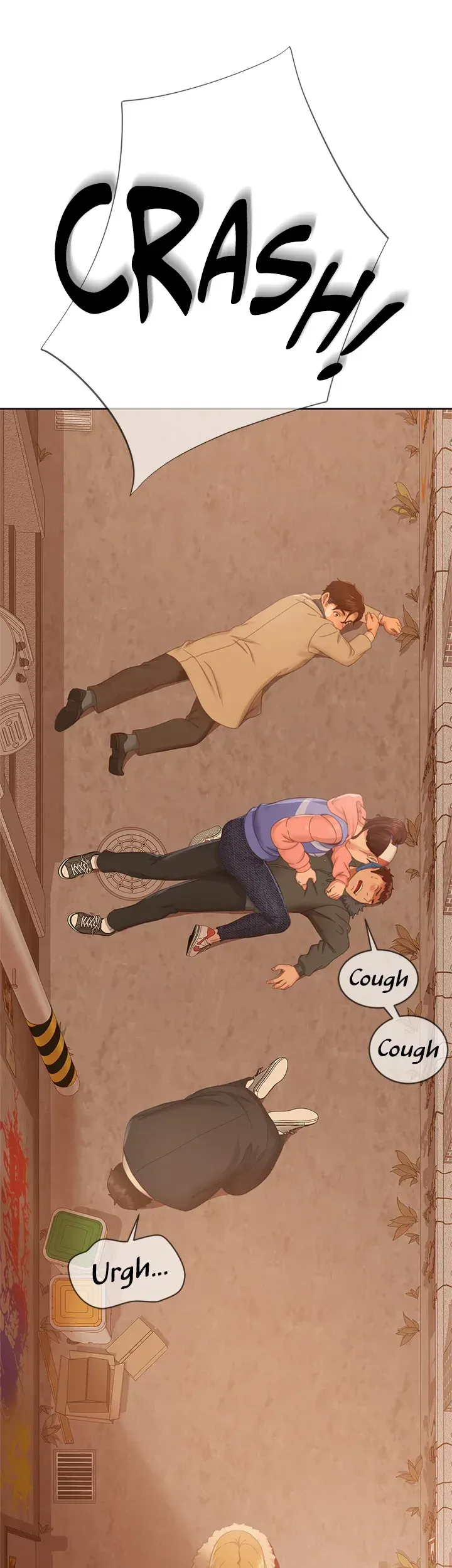 Read Worst Day Ever chapter 80 image 54 on Lezhin