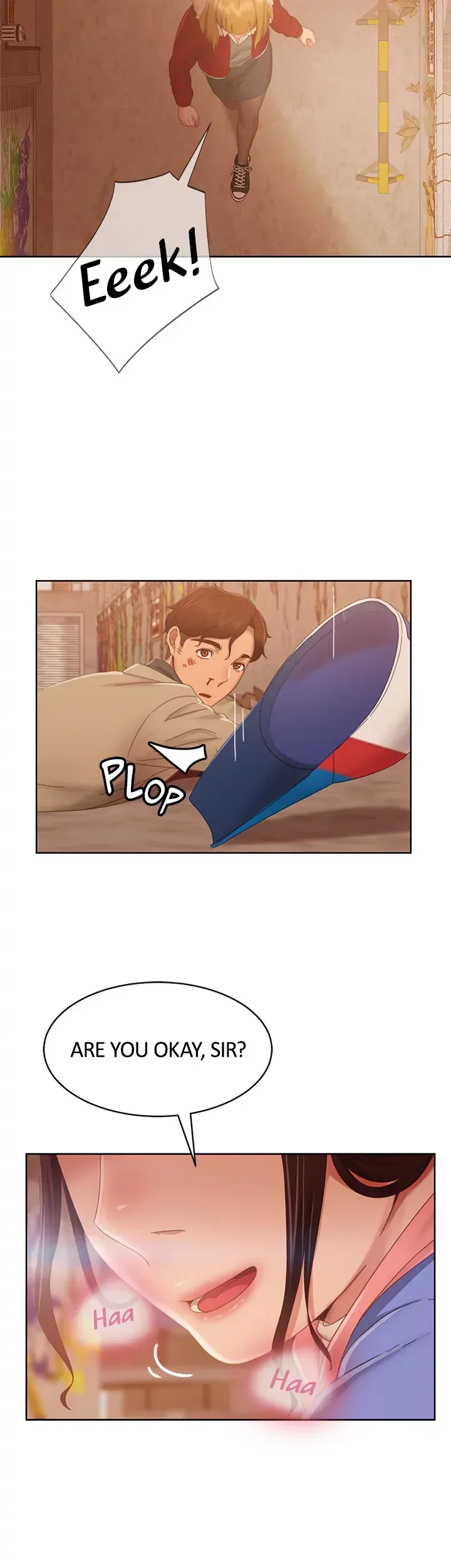 Read Worst Day Ever chapter 80 image 55 on Lezhin