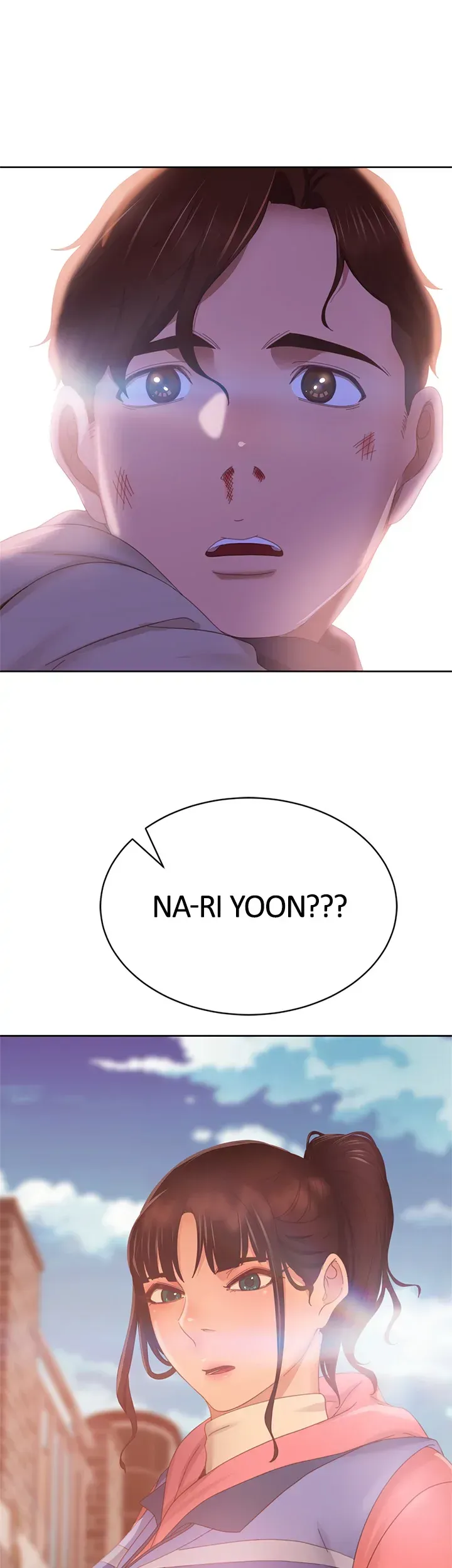 Read Worst Day Ever chapter 80 image 56 on Lezhin