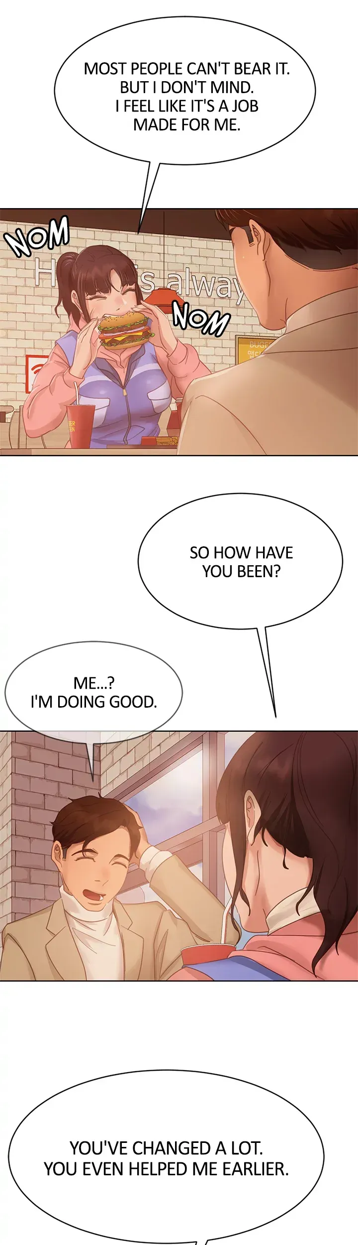 Read Worst Day Ever chapter 80 image 59 on Lezhin