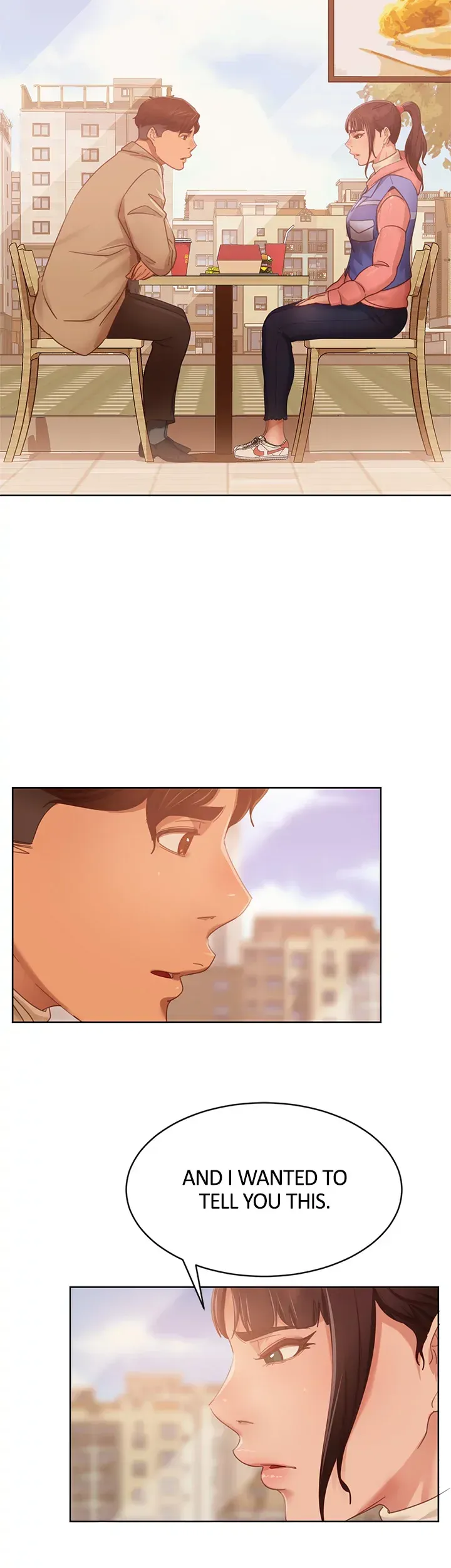 Read Worst Day Ever chapter 80 image 61 on Lezhin