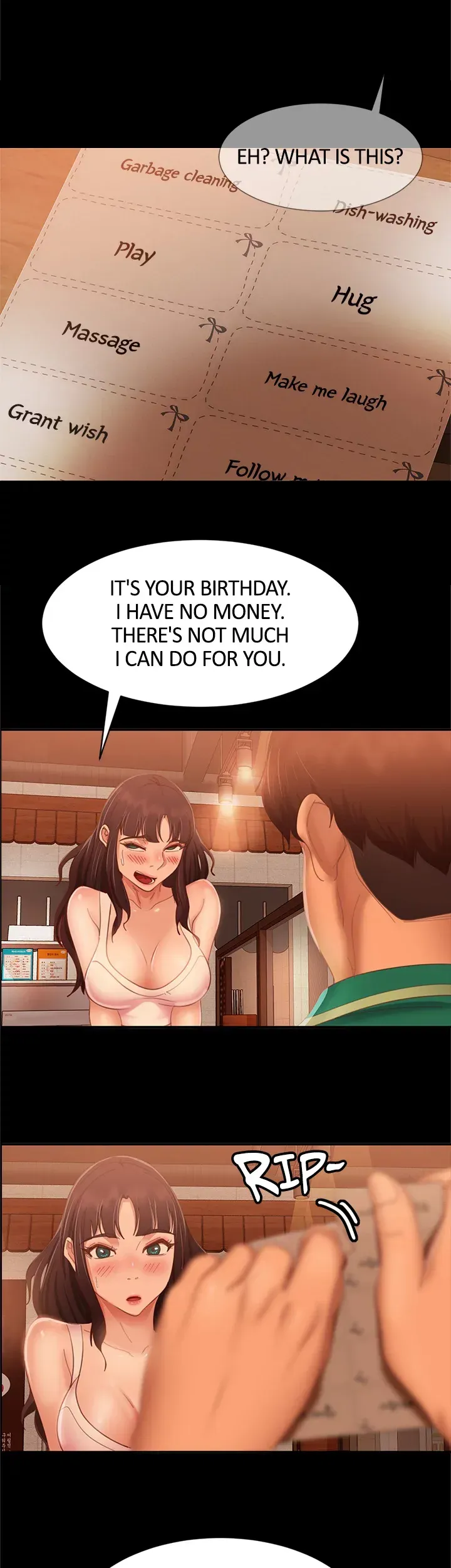 Read Worst Day Ever chapter 80 image 67 on Lezhin