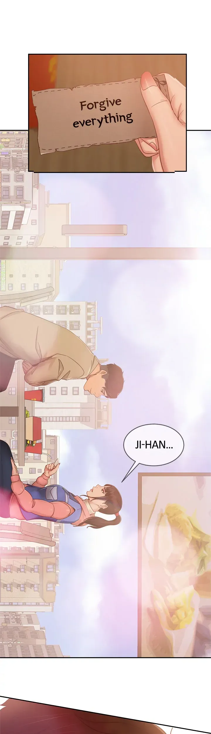 Read Worst Day Ever chapter 80 image 69 on Lezhin
