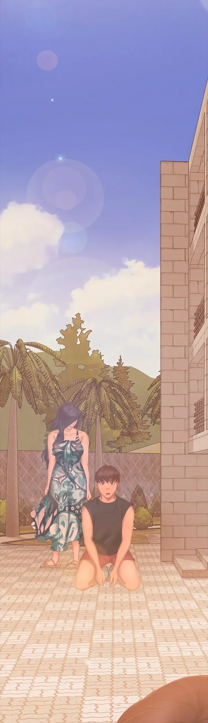 Read Worst Day Ever chapter 80 image 7 on Lezhin
