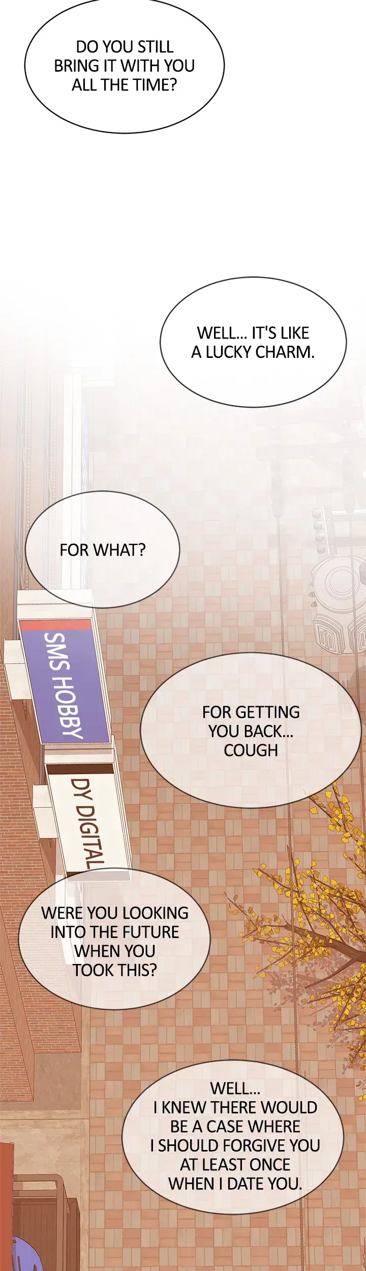 Read Worst Day Ever chapter 80 image 71 on Lezhin