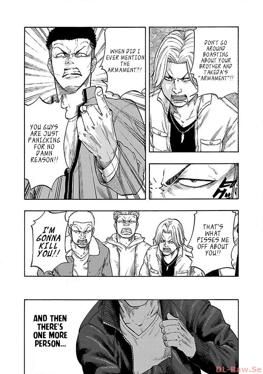 Read Worst Gaiden Dokuro chapter 1 image 12 on Lezhin