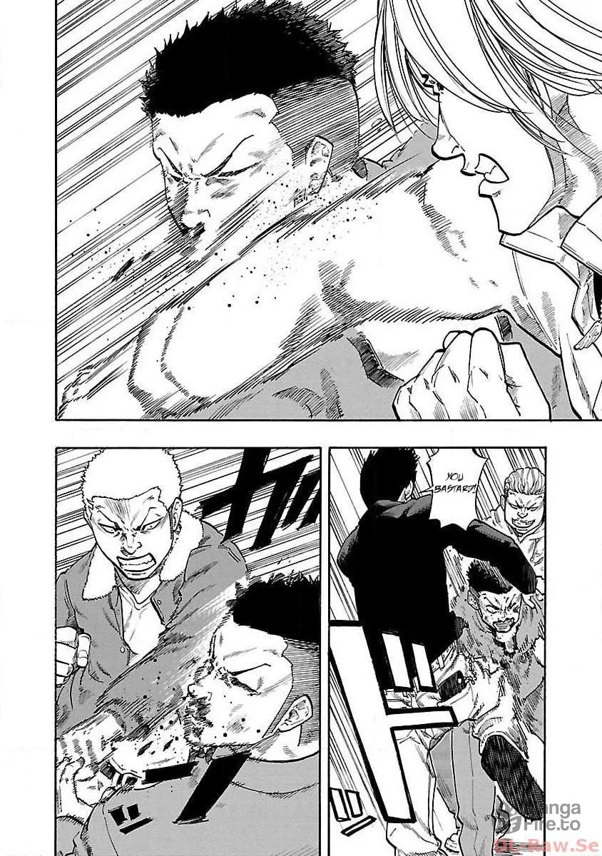 Read Worst Gaiden Dokuro chapter 1 image 14 on Lezhin