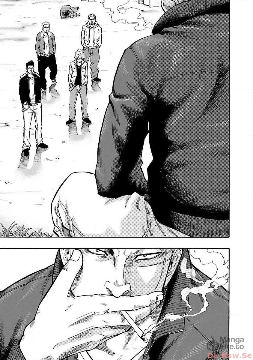 Read Worst Gaiden Dokuro chapter 1 image 17 on Lezhin
