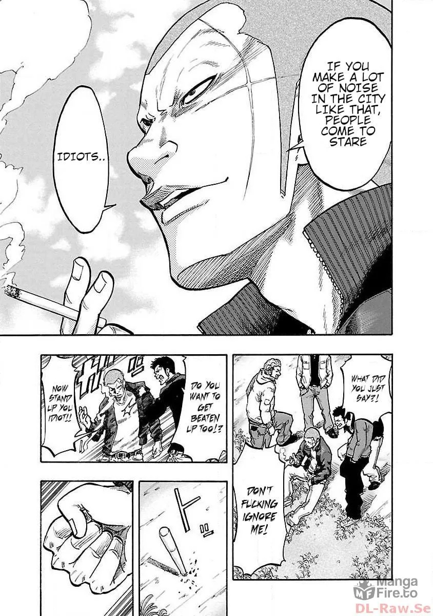Read Worst Gaiden Dokuro chapter 1 image 19 on Lezhin