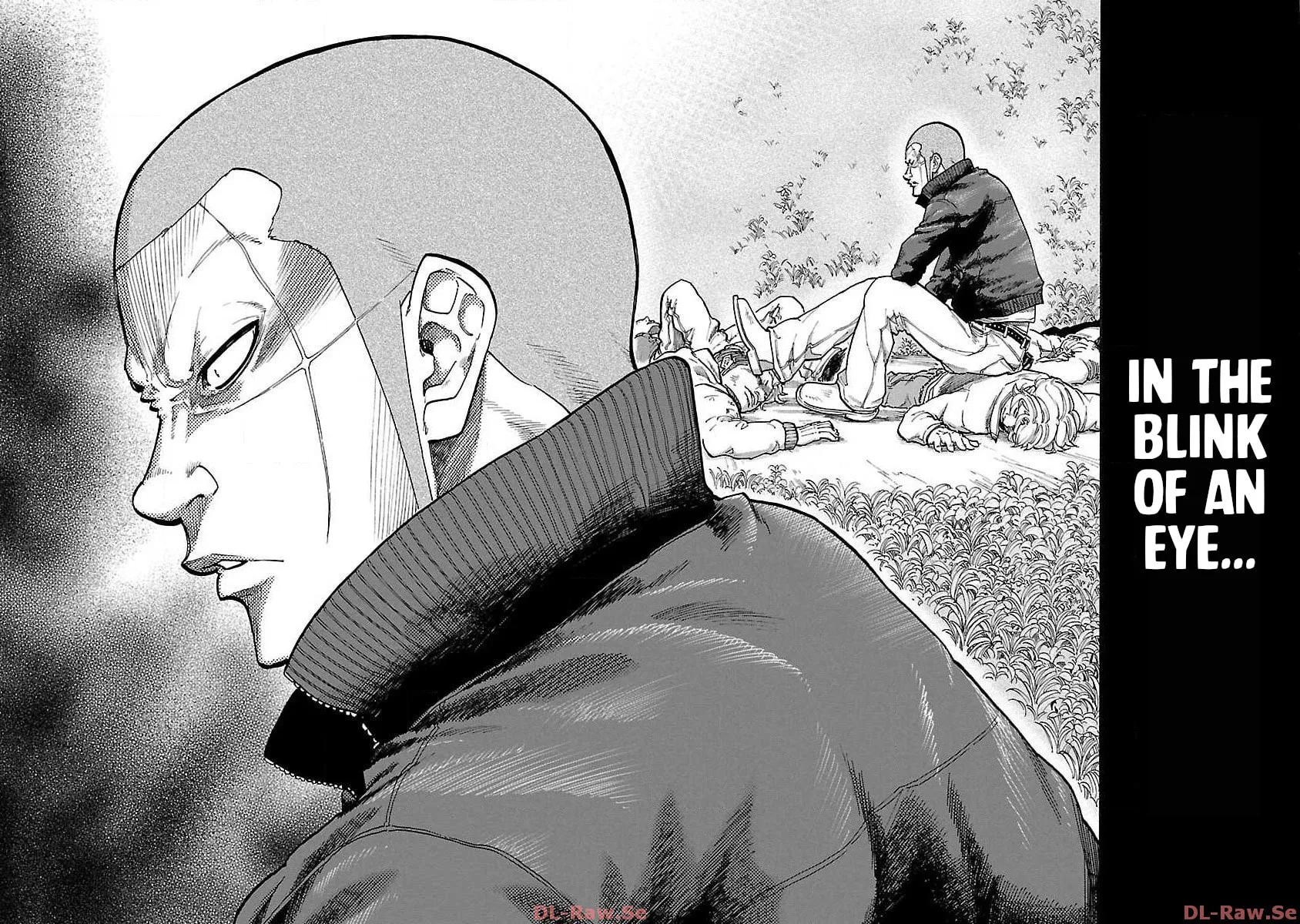 Read Worst Gaiden Dokuro chapter 1 image 22 on Lezhin